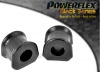 Front Anti Roll Bar Bush 24mm - Diagr. REF: 3