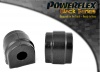 Front Anti Roll Bar Bush 24mm - Diagr. REF: 2
