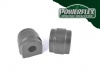 Front Anti Roll Bar Bush 24mm - Diagr. REF: 3