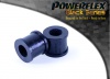 Front Anti Roll Bar Bush 24mm - Diagr. REF: 3