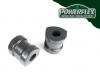Front Anti Roll Bar Mounting Bush 24mm - Diagr. REF: 3