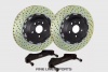 Front Brembo BBK 330x34