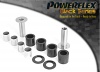 Front Lower Wishbone Rear Bush - Diagr. REF: 2