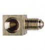 GAUGE FITTING 90o3/8 MALE-1/8