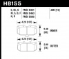 HB155B.580 - HPS 5.0