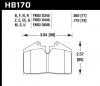 HB170Z.650 - Performance Ceramic