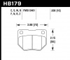 HB179N.630 - HP plus