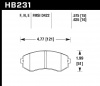 HB231N.625 - HP plus