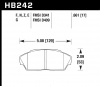 HB242Z.661 - Performance Ceramic