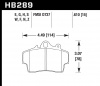 HB289N.610 - HP plus