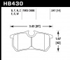 HB430Z.547 - Performance Ceramic