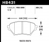 HB431B.606 - HPS 5.0