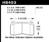 HB453Z.585 - Performance Ceramic