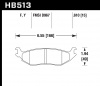 HB513F.610 - HPS