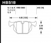 HB518N.642 - HP plus
