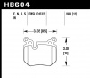 HB604N.598 - HP plus