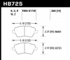 HB725B.650 - HPS 5.0