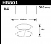 HB801B.545 - HPS 5.0