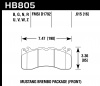 HB805N.615 - HP plus