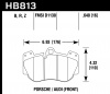 HB813Z.640 - Performance Ceramic