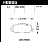 HB865Z.620 - Performance Ceramic HB865Z.620 - Performance Ceramic