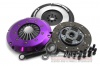 Heavy Duty Organic Clutch Kit Incl Flywheel