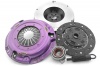 Heavy Duty Organic Clutch Kit Incl Flywheel