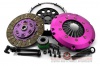 Heavy Duty Organic Clutch Kit Incl Flywheel & Concentric Slave Cilinder