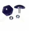 HEXAGONAL HEAD BUMPSTOP SPF2316K