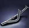 HKS Frontpipe (Stainless) Mitsubishi LANCER EVOLUTION 7/8/9