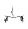 Invidia Cat-back exhaust Q300 - SBCB-12010Q2 - Subaru Forester