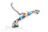 Invidia Cat-back system Nissan R35 GT-R