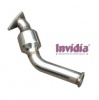 Invidia Catalyst replacement pipe - Nissan 370Z Coupe-Roadster Z34