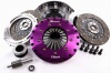 KBM23546-2G Xtreme Clutch Kit Inc Single Mass Flywheel-230mm Twin Solid Organic