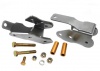 KBR37 Control arm - complete lower rear mounting bracket (anti-squat correction)
