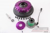 KCR23632-2G Xtreme Performance - 230mm Organic Twin Plate Clutch Kit Incl SMF Flywheel & CSC