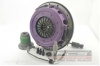 KCR27631-2A Xtreme Performance - 270mm Clutch Kit Twin Sprung Organic