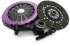 KFD22423-1G Clutch Kit - Xtreme Performance Heavy Duty Organic inc CSC