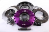 KFD23648-2A Xtreme Performance - 230mm Sprung hub Organic Twin Plate Clutch Kit Incl Flywheel & CSC