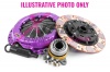 KFD24420-1C Clutch Kit - Xtreme Performance Heavy Duty Cushioned Ceramic Incl CSC