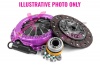 KFD24437-1A Clutch Kit - Xtreme Performance Heavy Duty Organic 600Nm
