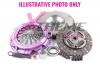 KFD27507-1A Clutch Kit - Xtreme Performance Heavy Duty Organic Incl Flywheel 560Nm