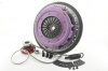 KFD27639-2G Xtreme Performance - 270mm Organic Twin Plate Clutch Kit Incl Flywheel & CSC