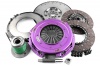 KFD27655-2A Xtreme Performance - 270mm Sprung Organic Twin Plate Clutch Kit Incl Flywheel & CSC