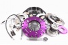 KGM23631-3E Xtreme Motorsport - 230mm Rigid Ceramic Triple Plate Clutch Kit Incl Flywheel & CSC