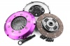KHD24526-1A Clutch Kit - Xtreme Performance Heavy Duty Organic Incl Flywheel 600Nm Conversion kit Dual-mass to solid flywheel