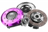 KHD24626-1A Clutch Kit - Xtreme Performance Heavy Duty Organic Incl Flywheel & CSC 600Nm Conversion kit Dual-mass to solid flywheel