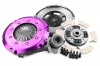 KHD24626-1B Clutch Kit - Xtreme Performance Heavy Duty Sprung Ceramic Incl Flywheel & CSC 660Nm Conversion kit Dual-mass to solid flywheel