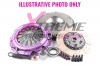 KHN22522-1C Clutch Kit - Xtreme Performance Heavy Duty Cushioned Ceramic Incl Flywheel