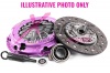 KJE27011-1A Clutch Kit - Xtreme Outback Heavy Duty Organic